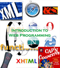 Introduction to Web Programming