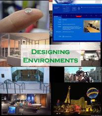 Designing Environments